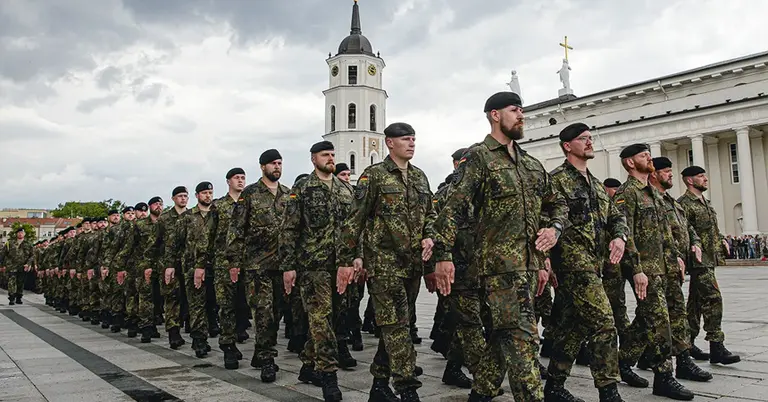 জার্মান সেনাবাহিনী